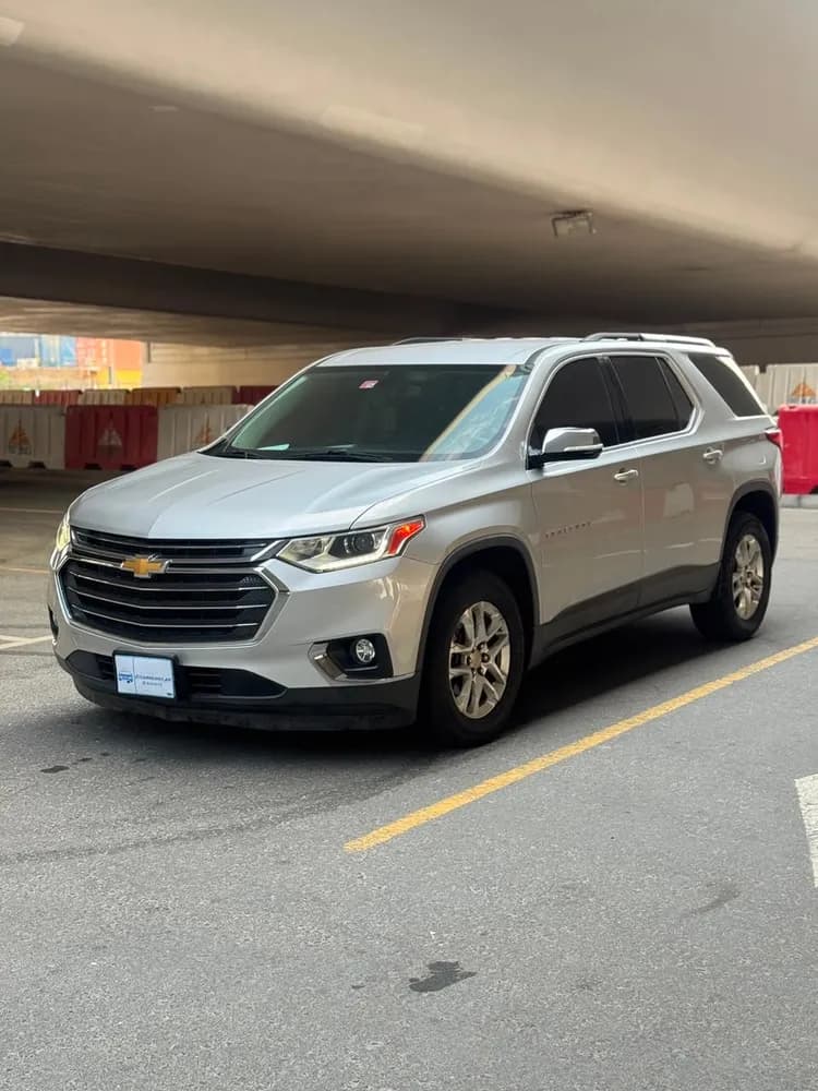 Used Chevrolet Traverse LT 2018