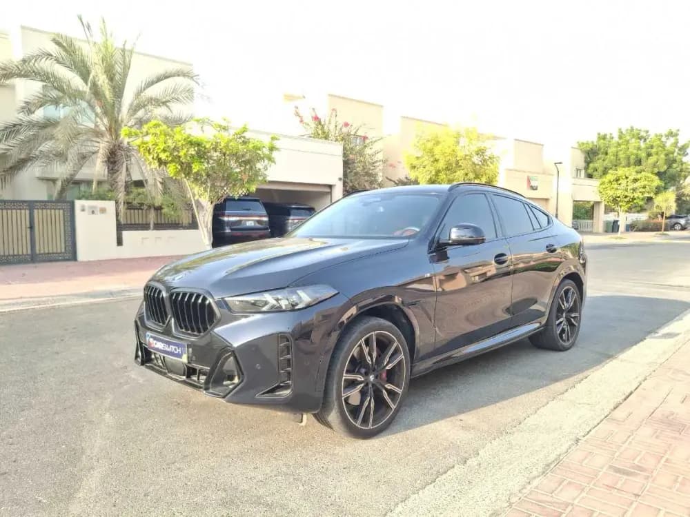 Used BMW X6 2024