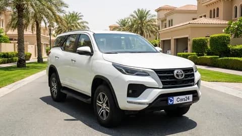 Used Toyota Fortuner 2025 Used Toyota Fortuner 2025 for sale