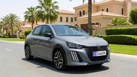 Used Peugeot 208 1.2T GT 2025 Used Peugeot 208 1.2T GT 2025 for sale