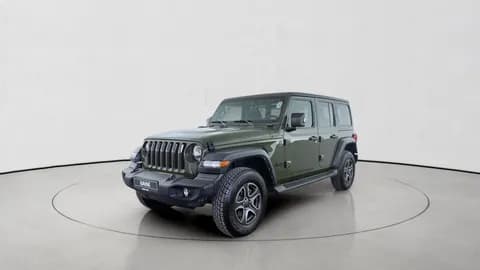 Used Jeep Wrangler 2022 Used Jeep Wrangler 2022 for sale