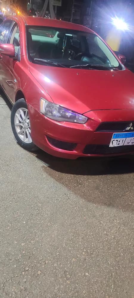 Used Mitsubishi Lancer 1.3L Automatic 2016