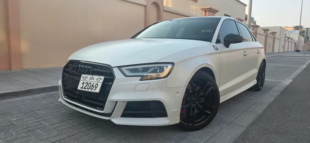 Used Audi S3 2.0 I-4 2018