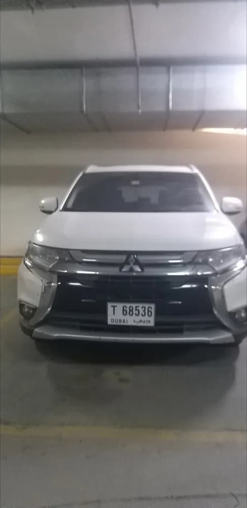 Used Mitsubishi Outlander 2.4L GLX Full Option (7-Seater) 2016