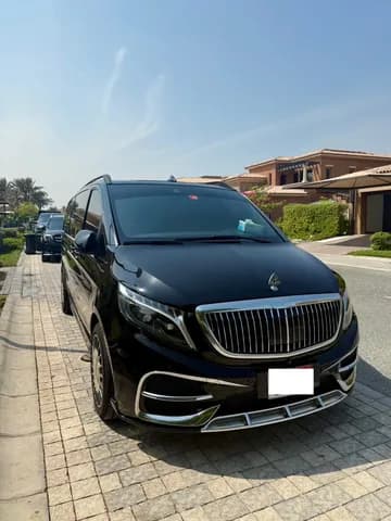 Used Mercedes-Benz V Class 250 - Vip 2023 Used Mercedes-Benz V Class 250 - Vip 2023 for sale
