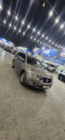 Used Nissan Pathfinder SV 4WD 2014 Used Nissan Pathfinder SV 4WD 2014 for sale