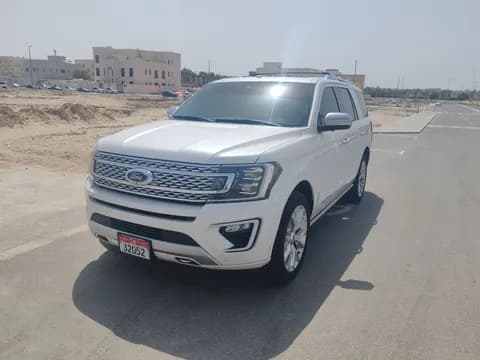 Used Ford Expedition 3.5L Platinum 2019 Used Ford Expedition 3.5L Platinum 2019 for sale
