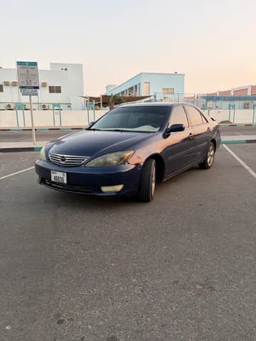 تويوتا كامري 2.5L SE 2005 مستعملة تويوتا كامري 2.5L SE 2005 مستعملة للبيع