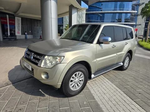 Used Mitsubishi Pajero 3.8L 5 Door 2014 Used Mitsubishi Pajero 3.8L 5 Door 2014 for sale