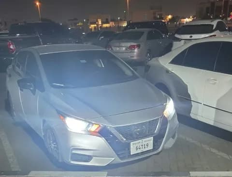 Used Nissan Versa 2020 Used Nissan Versa 2020 for sale