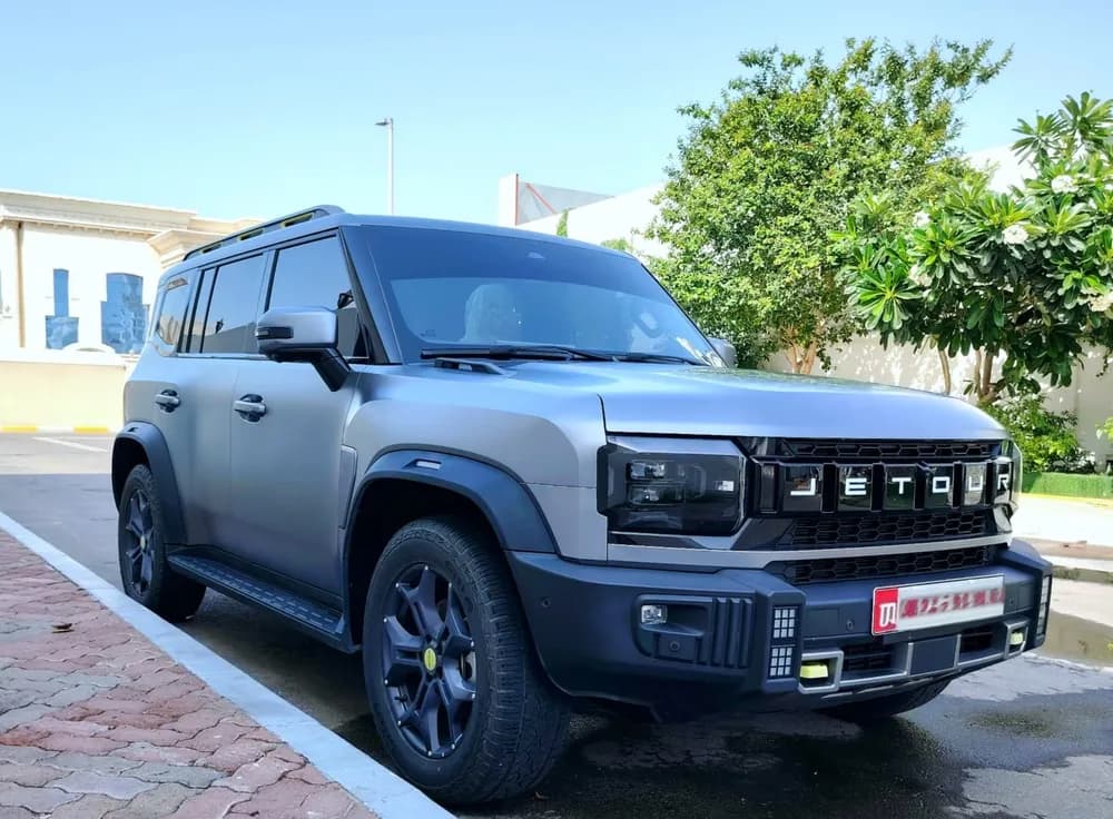 Used Jetour T2 2.0T Luxury Plus 4WD 2024