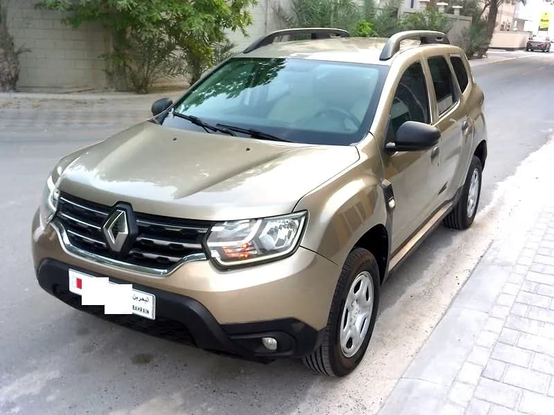 رينو دستر 2.0L PE (4x4) 2019 مستعملة