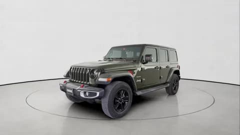 Used Jeep Wrangler 2021 Used Jeep Wrangler 2021 for sale