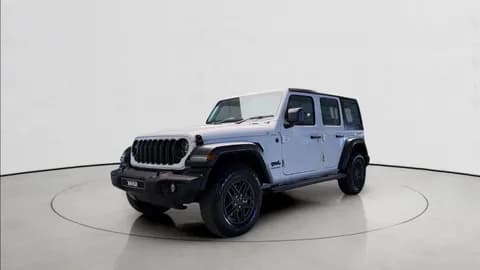 Used Jeep Wrangler 2024 Used Jeep Wrangler 2024 for sale