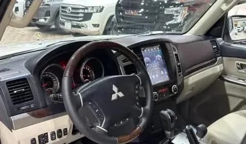 Used Mitsubishi Pajero 2020 Used Mitsubishi Pajero 2020 for sale