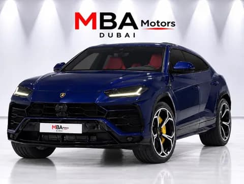 Used Lamborghini Urus Base 2020 Used Lamborghini Urus Base 2020 للبيع