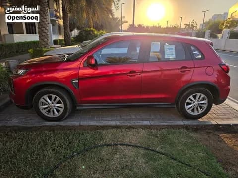 Used Mitsubishi ASX 2.0L GLX (4WD) 2021 Used Mitsubishi ASX 2.0L GLX (4WD) 2021 for sale