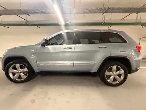 Used Jeep Grand Cherokee Grand Cherokee - Limited 2012 Used Jeep Grand Cherokee Grand Cherokee - Limited 2012 for sale