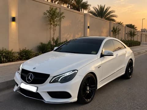Used Mercedes-Benz E-Class Coupe E400 2015 Used Mercedes-Benz E-Class Coupe E400 2015 for sale