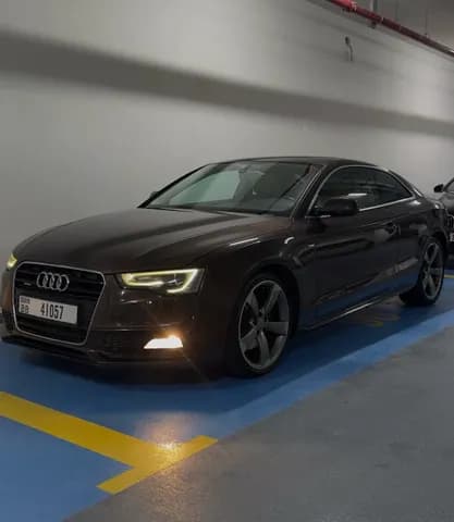 Used Audi A5 Coupe 2.0 TFSI (225 HP) 2014 Used Audi A5 Coupe 2.0 TFSI (225 HP) 2014 for sale