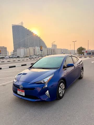 Used Toyota Prius 1.8 Standard 2016 Used Toyota Prius 1.8 Standard 2016 for sale