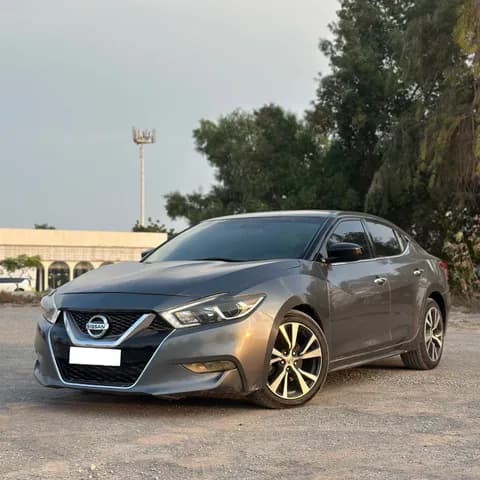 نيسان ماكسيما 3.5L SV 2018 مستعملة نيسان ماكسيما 3.5L SV 2018 مستعملة للبيع