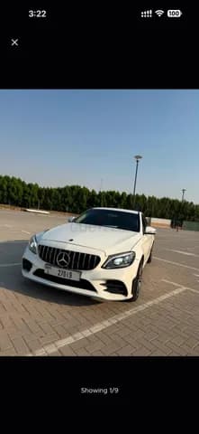 Used Mercedes-Benz C-Class C 300 2017 Used Mercedes-Benz C-Class C 300 2017 for sale