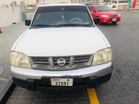نيسان Pickup 2009 مستعملة نيسان Pickup 2009 مستعملة للبيع
