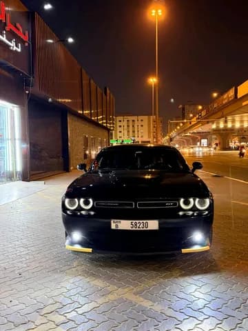 دودج تشالنجر 3.6L SXT Plus 2022 مستعملة دودج تشالنجر 3.6L SXT Plus 2022 مستعملة للبيع