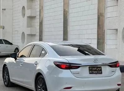 مازدا 6 2024 مستعملة
