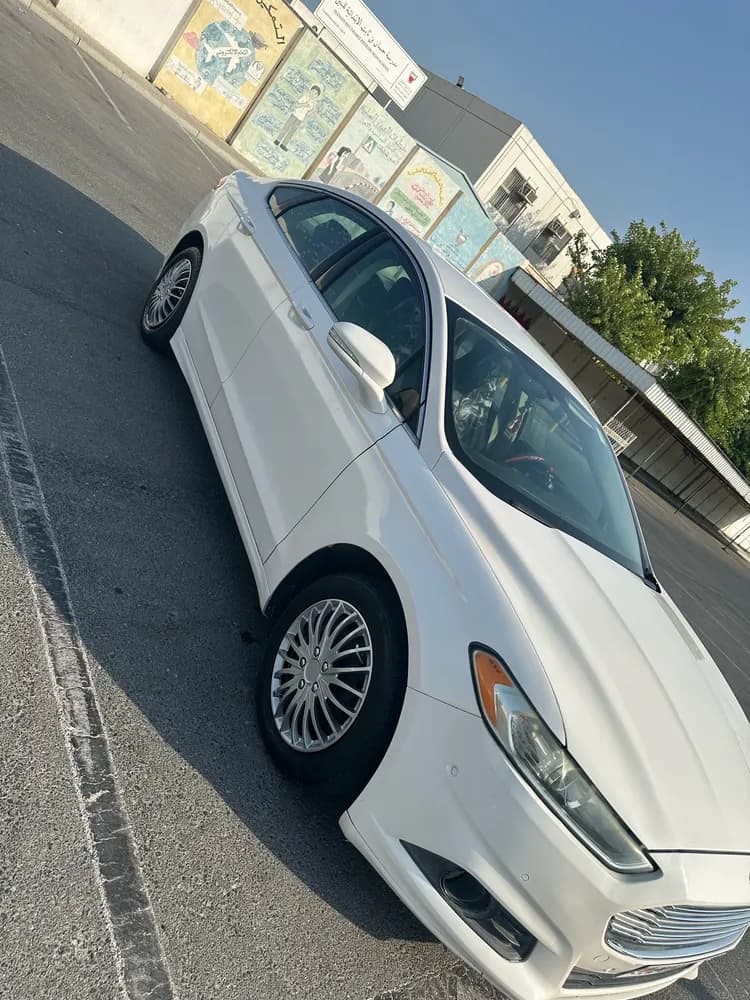Used Ford Fusion 2.5L 2014