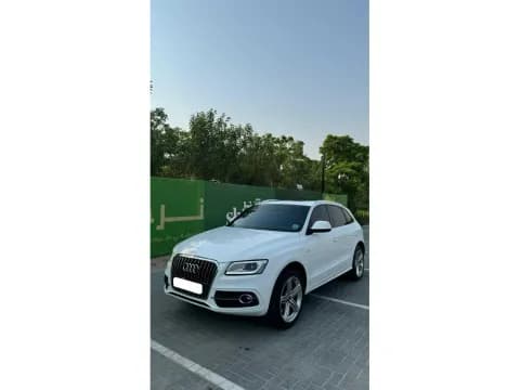 أودي كيو5 2013 مستعملة أودي كيو5 2013 مستعملة للبيع