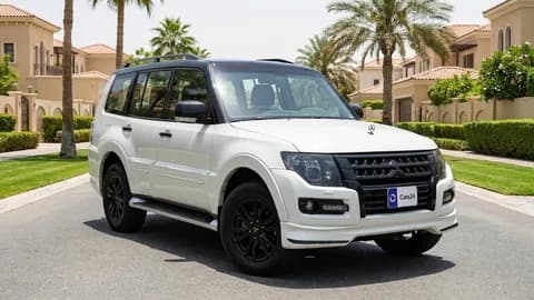 Used Mitsubishi Pajero 2020 Used Mitsubishi Pajero 2020 for sale
