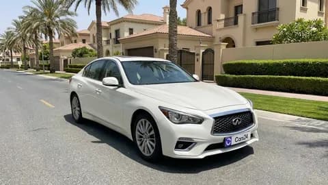 Used Infiniti Q50 2024 Used Infiniti Q50 2024 for sale