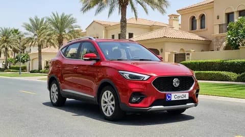 Used MG ZS 2024 Used MG ZS 2024 للبيع