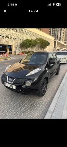 نيسان جوك SV 2014 مستعملة نيسان جوك SV 2014 مستعملة للبيع