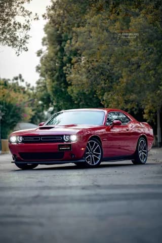 Used Dodge Challenger R/T 5.7L 2022 Used Dodge Challenger R/T 5.7L 2022 for sale