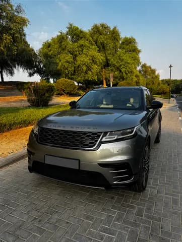 Used Land Rover Range Rover Velar 3.0L HSE R-Dynamic (380 PS) 2018 Used Land Rover Range Rover Velar 3.0L HSE R-Dynamic (380 PS) 2018 for sale