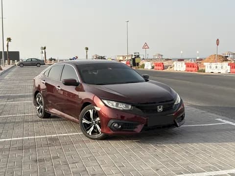 هوندا سيفيك 1.6L LX 2018 مستعملة هوندا سيفيك 1.6L LX 2018 مستعملة للبيع