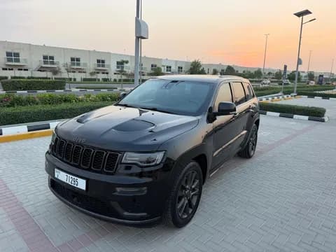 Used Jeep Grand Cherokee Overland 2019 Used Jeep Grand Cherokee Overland 2019 for sale