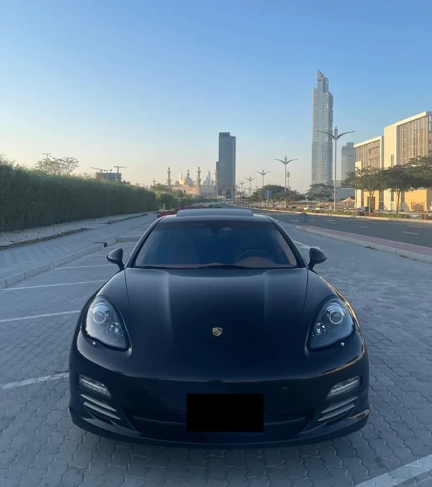 Used Porsche Panamera 4S 2011