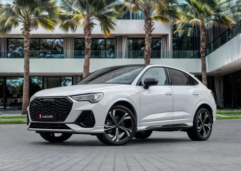Used Audi Q3 2025 Used Audi Q3 2025 للبيع