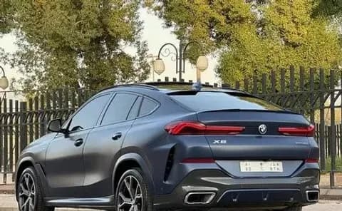 Used BMW X6 2023 Used BMW X6 2023 for sale