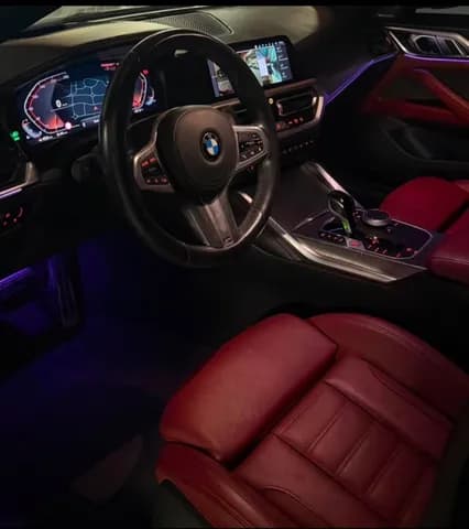 Used BMW 4 Series Gran Coupe 420i 2022 Used BMW 4 Series Gran Coupe 420i 2022 for sale