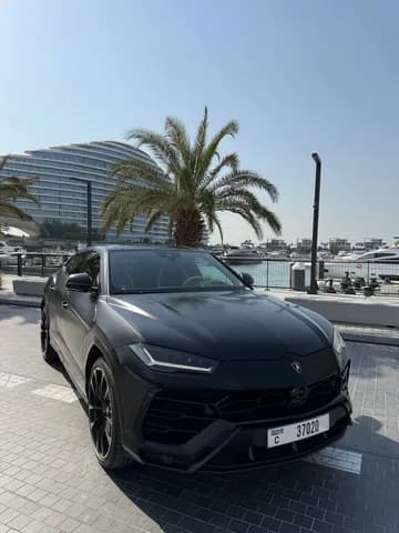لامبورجيني أوروس 4.0T V8 2022 مستعملة لامبورجيني أوروس 4.0T V8 2022 مستعملة للبيع