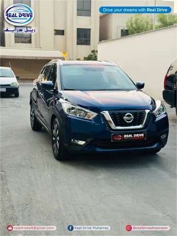 Used Nissan Kicks 1.6 SL 2019 Used Nissan Kicks 1.6 SL 2019 for sale