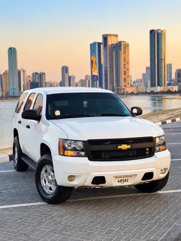 Used Chevrolet Tahoe LS 2008 Used Chevrolet Tahoe LS 2008 for sale