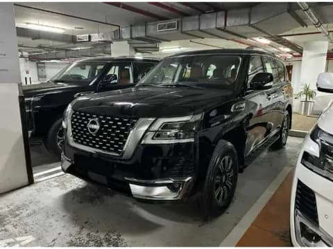 Used Nissan Patrol 2024 Used Nissan Patrol 2024 للبيع