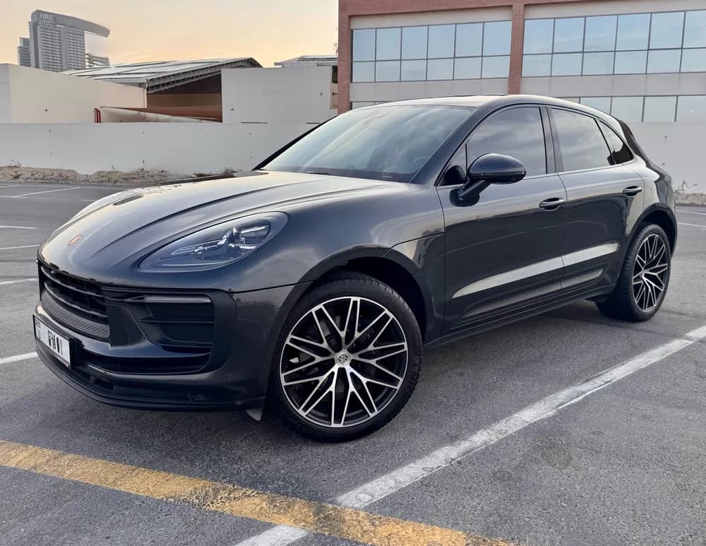 Used Porsche Macan 2.0T Base 2023