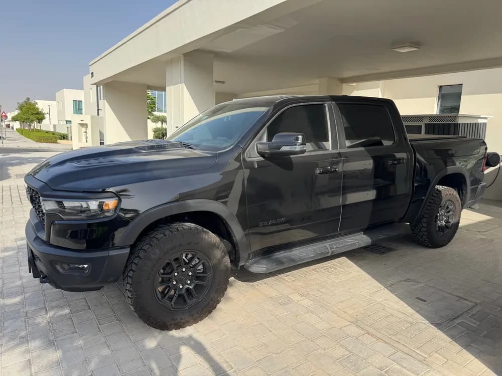 Used RAM 1500 5.7L Rebel GT (Double Cab) 2025